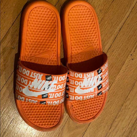 Nike JDI Slides - Picture 1 of 2